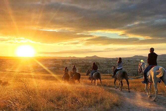 2 Hours Horseback Riding Tour Through the Valleys of Cappadocia - Why horseback riding fits Cappadocia so well