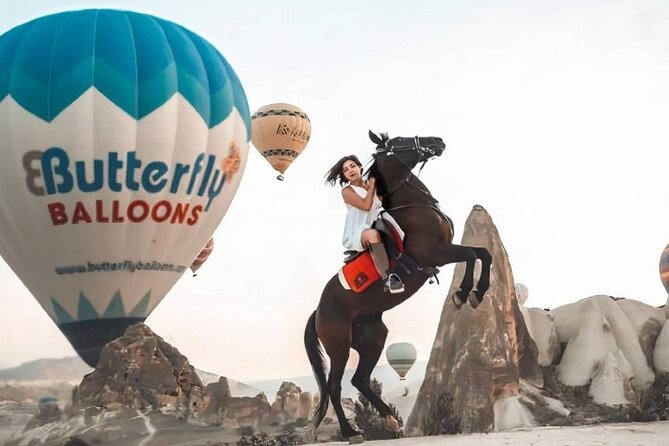2 Hours Horseback Riding Tour Through the Valleys of Cappadocia - What the horse ride itself is likely to feel like