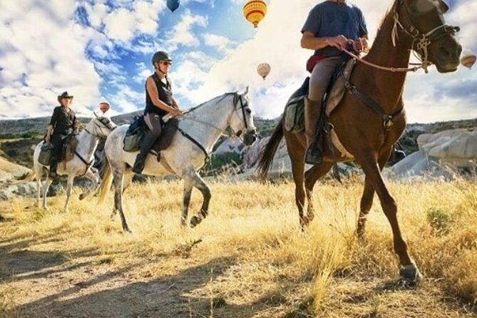 2 Hours Horseback Riding Tour Through the Valleys of Cappadocia - Is $54.44 a fair price?