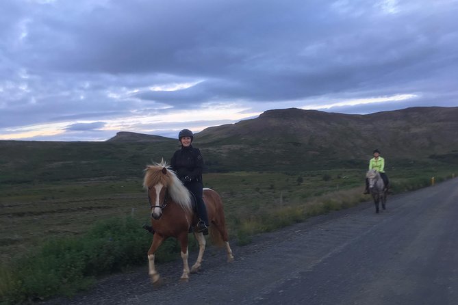 2 hours Private Horse Riding to Lake Hafravatn, Reykjavík - Mos - Price and value at $210.26 per person
