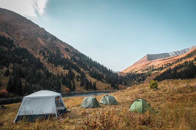 3-Day Private Horseback Riding and Hiking Tour in Kolsay - Day 3: From Middle Kolsay down to Lower Kolsay