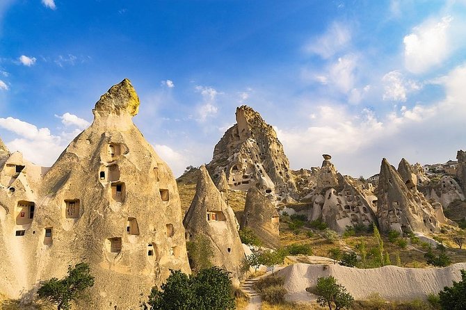 3 Days Cappadocia Tour with Balloon Ride & Horseback Ride Options - Göreme Open-Air Museum and Tokalı Church