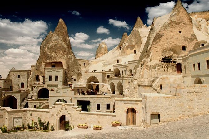 3 Days Cappadocia Tour with Balloon Ride & Horseback Ride Options - Carpets, ceramics, and a Turkish lunch