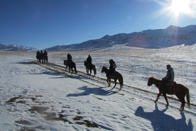 3 days horse back riding to Song-Kul lake whole year round - Riding ability, comfort, and what to pack