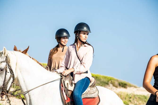 3-Hour Beach Horse Riding to Discover the Beauty of Alcudia Bay - From Can Picafort to the Son Baulo coast