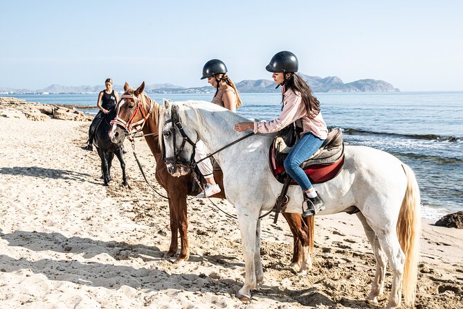 3-Hour Beach Horse Riding to Discover the Beauty of Alcudia Bay - What to bring and how to prepare