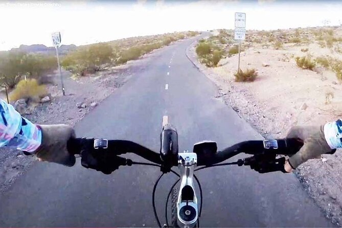 3 Hour Bike Tour and Learn Scenic Trail Ride in Henderson - What Debra Stefan brings to the ride