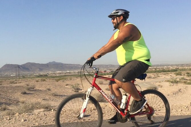 3 Hour Bike Tour and Learn Scenic Trail Ride in Henderson - The skills you will practice on the trail