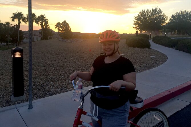 3 Hour Bike Tour and Learn Scenic Trail Ride in Henderson - Bikes, helmets, water, and what to bring