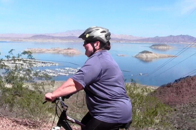 3 Hour Bike Tour and Learn Scenic Trail Ride in Henderson - Chimera Golf Club and the first part of the route