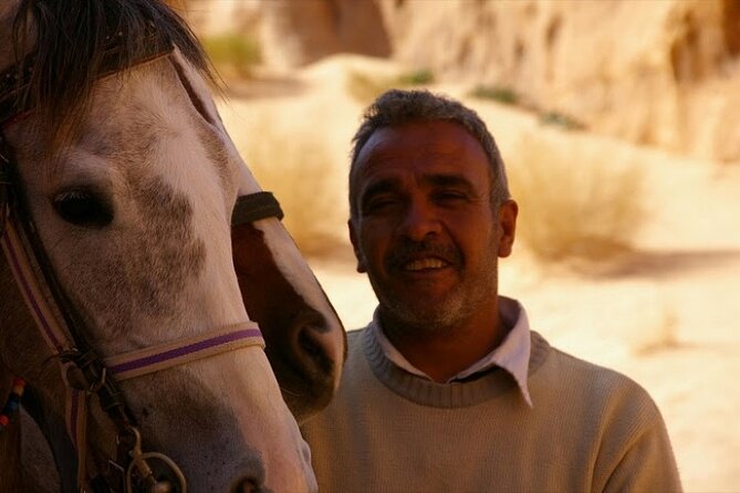 3 Hour Horse Riding Adventure around the Petra Area - The horses, guide, and private format