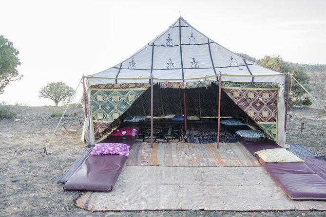 3 Hours Horse Riding with Dinner and Overnight Berber Camp - The small fishing village turnaround