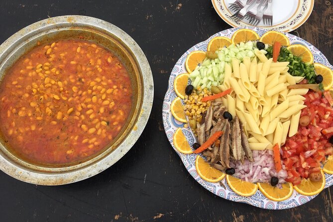 3 Hours Horse Riding with Dinner and Overnight Berber Camp - Dinner, mint tea, and the Berber camp