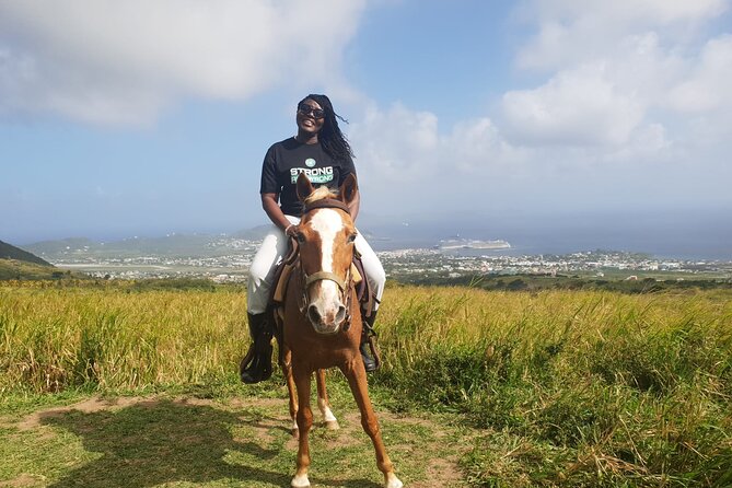 3 Hours Horseback Riding from Nature Trails to Sofa Stone - The return ride and the question of timing
