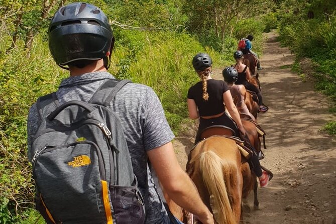3 Hours Horseback Riding from Nature Trails to Sofa Stone - What $97.50 buys you