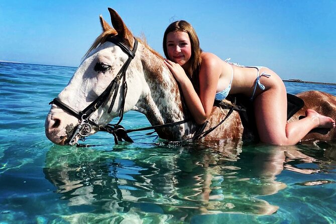 3 Hours Swimming By Horse in Red Sea Riding on the Beach and Dessert - Hurghada - From Hurghada hotel to desert stable
