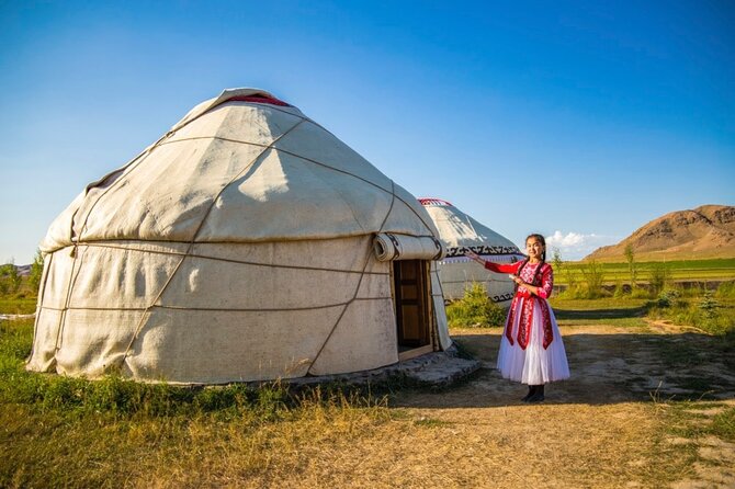 4 Days Issyk Kul & Chon Kemin: Horse Riding and Nomadic Yurt Stay - Should you book it?