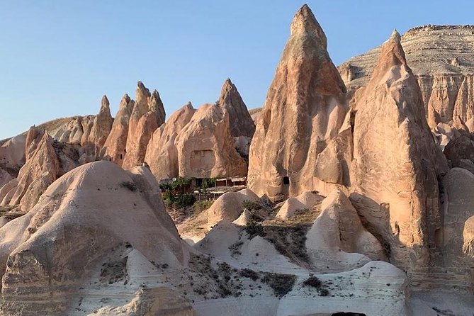 4-Hour-Horsebackriding-Tour through Cappadocia - Love Valley and the final stretch
