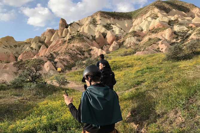 4-Hour-Horsebackriding-Tour through Cappadocia - What $92.55 buys you