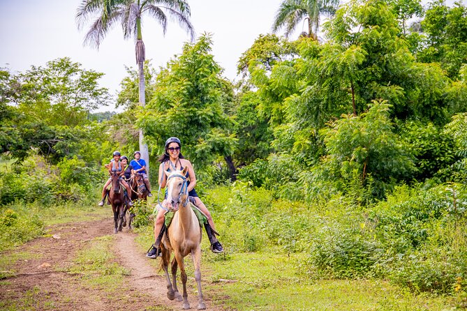 4 on 1 Tour. (Included Buggy, Zip lines, Horseback & Atabey Park) - How the $115 price holds up