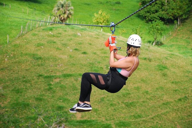 5 activities in 1 Day, Buggies,Horseback Riding,Zipline.City Tour - A 7:30 start and a small-group feel