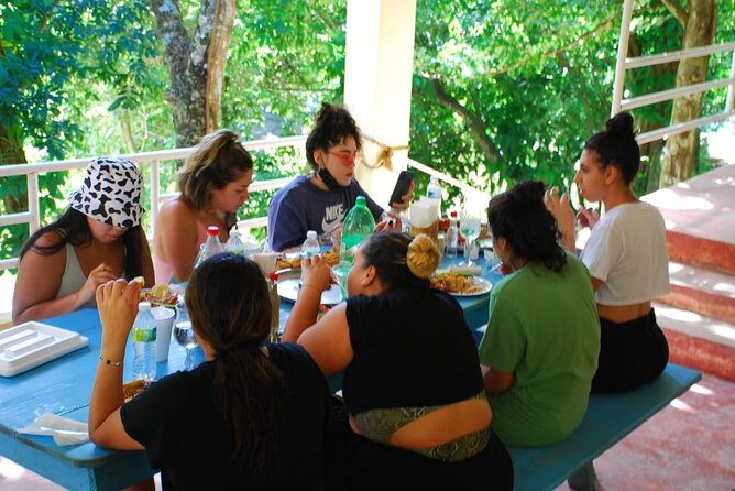 5 activities in 1 Day, Buggies,Horseback Riding,Zipline.City Tour - River lunch in Anamuya