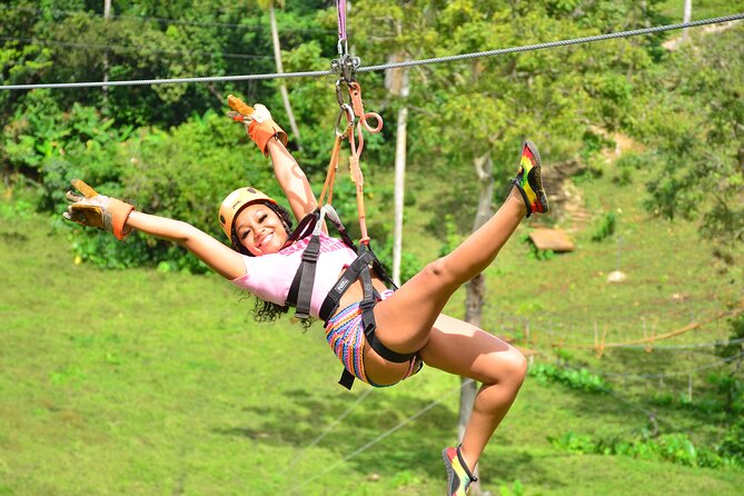 5 activities in 1 Day, Buggies,Horseback Riding,Zipline.City Tour - Horseback riding, mud, and the start of the action