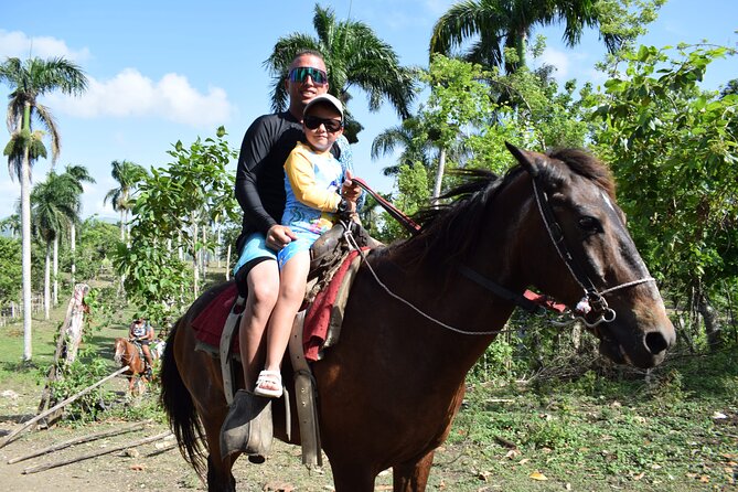 5 tours in 1 (Eco Farm/Horseback/City Tour/Buggy/Zipline) - Higuey, the Basilica, and a look beyond the resort zone