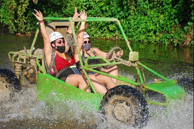 6 in 1 tours Full Day Safari, Zipline, Buggies and Horse Riding - What the $115 price really includes