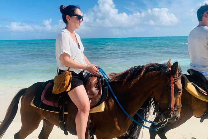 60-Minute Private Horseback Riding Experience in Turks and Caicos - Who will enjoy this one-hour experience most