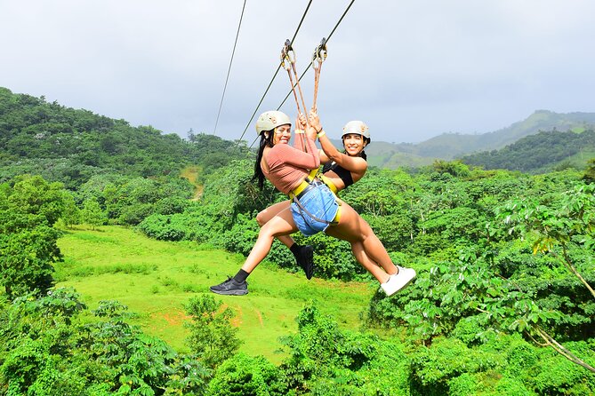 7 Tours Punta Cana: Zipline, Chairlift, ATV, Ride Horses, & More! - What the $99 price really buys you