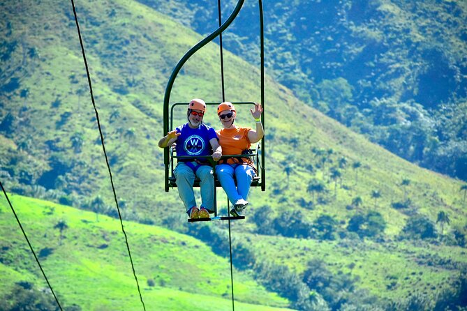 7 Tours Punta Cana: Zipline, Chairlift, ATV, Ride Horses, & More! - The safari-style outing and rural stops