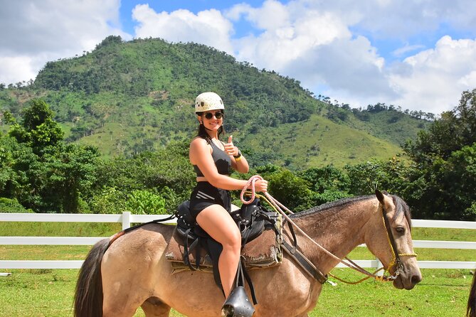 7 Tours Punta Cana: Zipline, Chairlift, ATV, Ride Horses, & More! - Lunch, water, lockers, and practical comfort