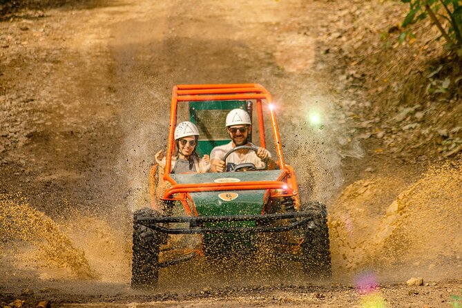 7 Tours Punta Cana: Zipline, Chairlift, ATV, Ride Horses, & More! - Getting from Punta Cana to Anamuya