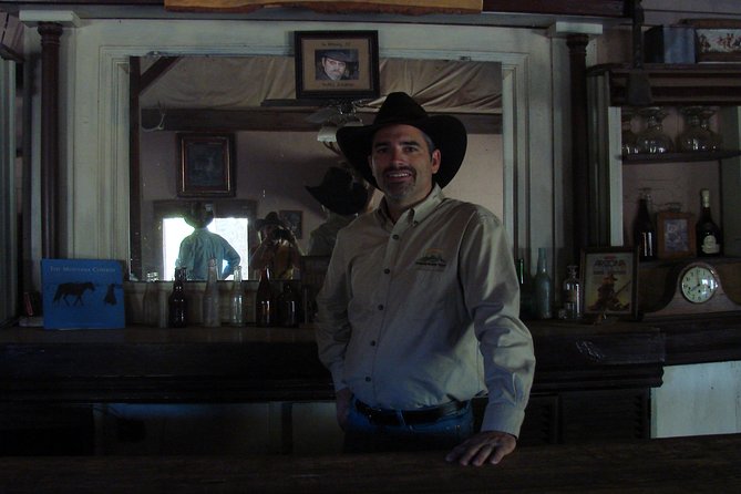 A Day In The Old West Adventure including Horseback Ride and Cowboy Lunch - Why This Phoenix Cowboy Day Works