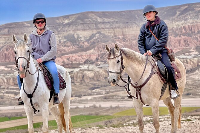 Adventure in Cappadocia Horse Riding Sunset ,Daytime - Pickup, timing, and communication