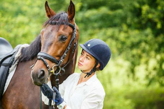 Agadir 2-Hour Horse Riding Experience with Pickup - Mint tea and the return to the ranch