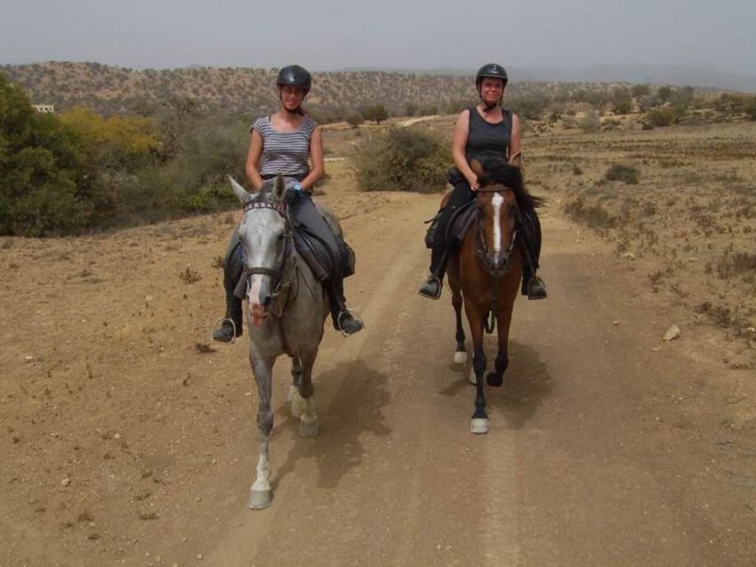 Agadir and Taghazout: 2-Hour Horseback Ride on the Beach - Sunset photos are a major part of the outing