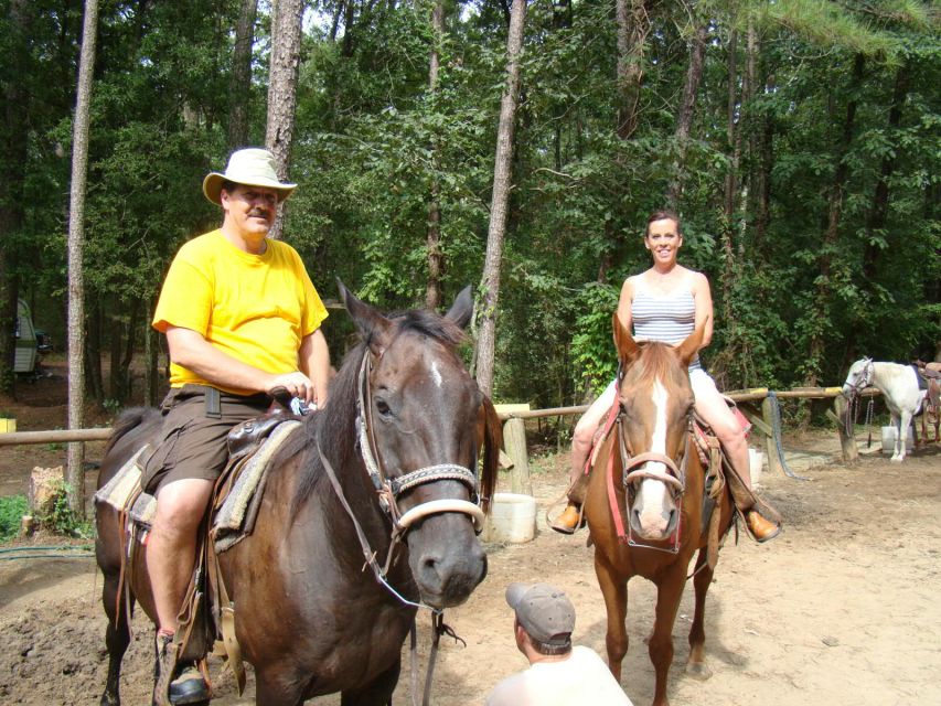 Agadir: Guided Horse Riding Along Flamingo River with Tea - Key points to know before booking