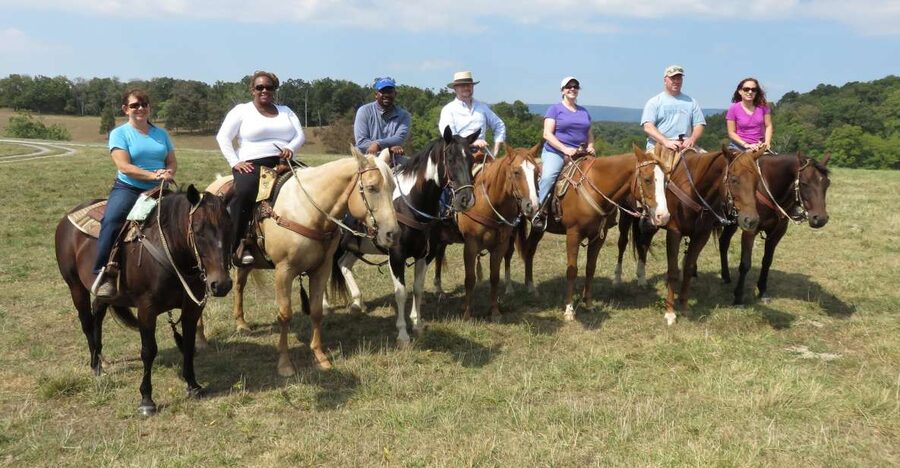 Agadir: Guided Horse Riding Along Flamingo River with Tea - What the Agadir ride is really like