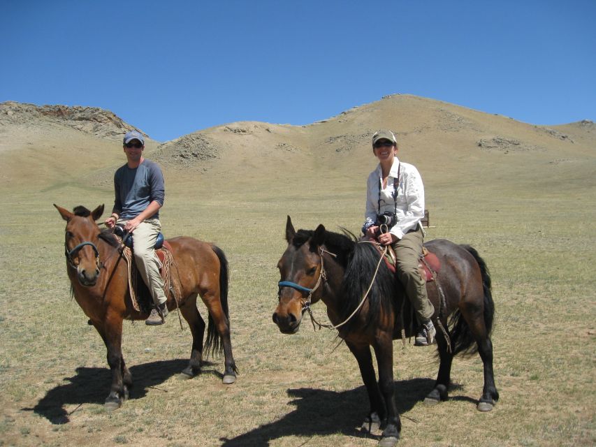 Agadir: Guided Horse Riding Along Flamingo River with Tea - Is $22 a fair price?