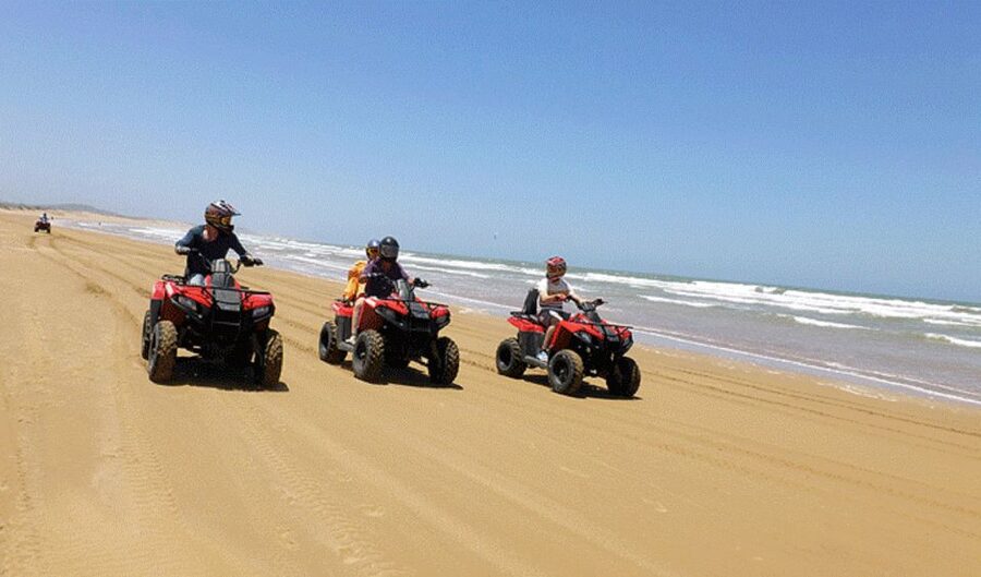 Agadir: Half-Day Quad Biking and Sunset Horse Riding - FAQ