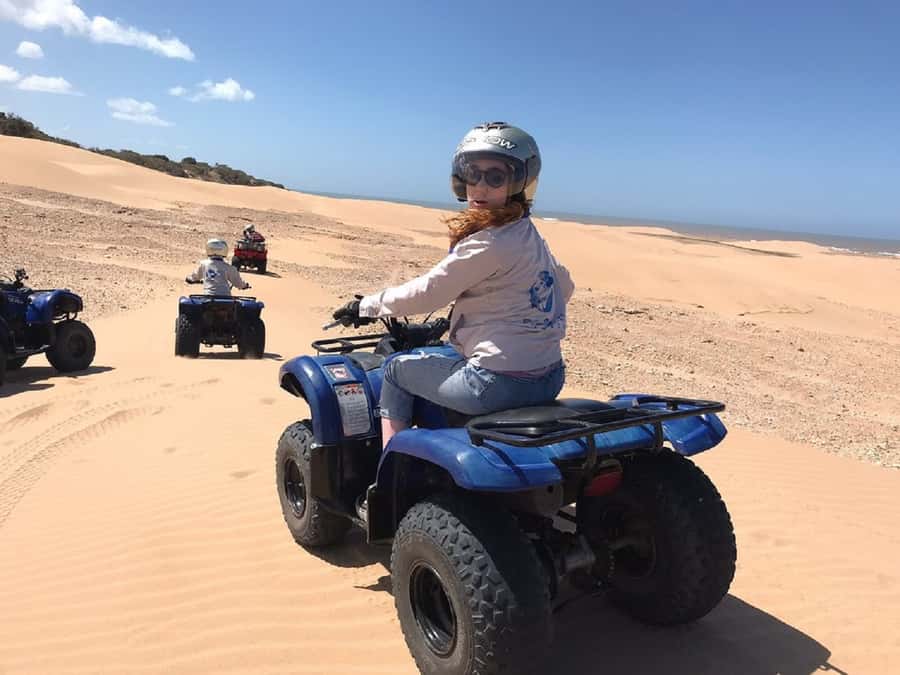 Agadir: Half-Day Quad Biking and Sunset Horse Riding - Trading the Quad for a Horse at Sunset