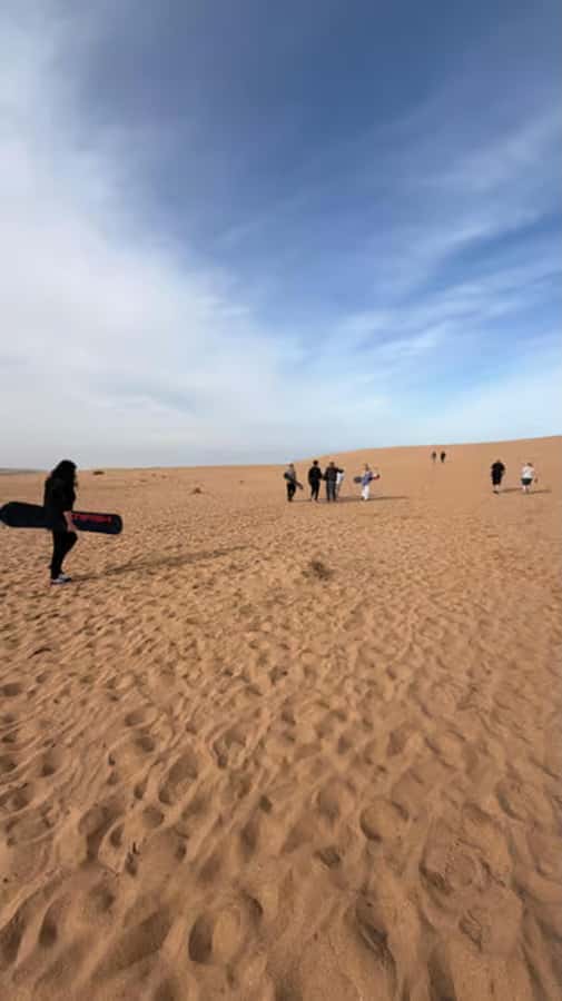 Agadir Sinec Canyon Desert Tour + Optional Sandboarding - Is $20 good value?