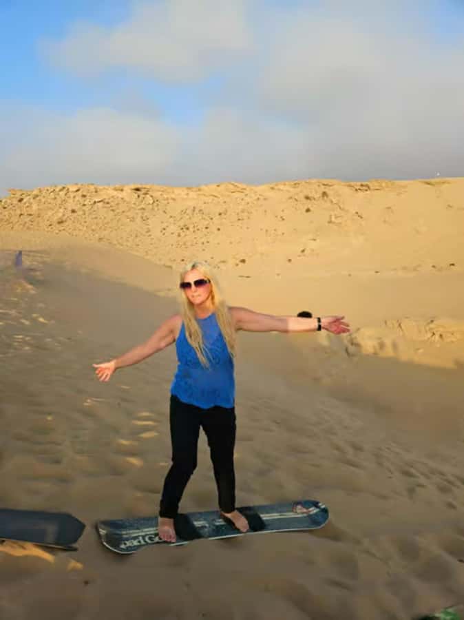 Agadir Sinec Canyon Desert Tour + Optional Sandboarding - What the experience feels like for different visitors
