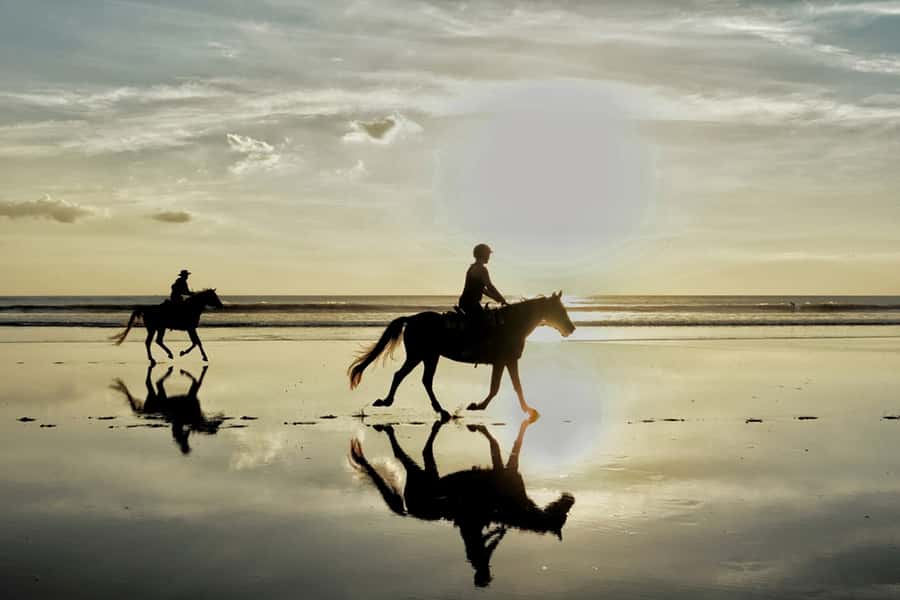 Agadir: Sunset Horse Riding Experience And Relaxing Massage - Why this Agadir outing works so well