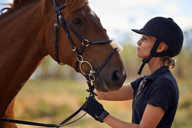 Alanya Horse Riding Experience With Free Hotel Transfer - Continuing Toward the Village