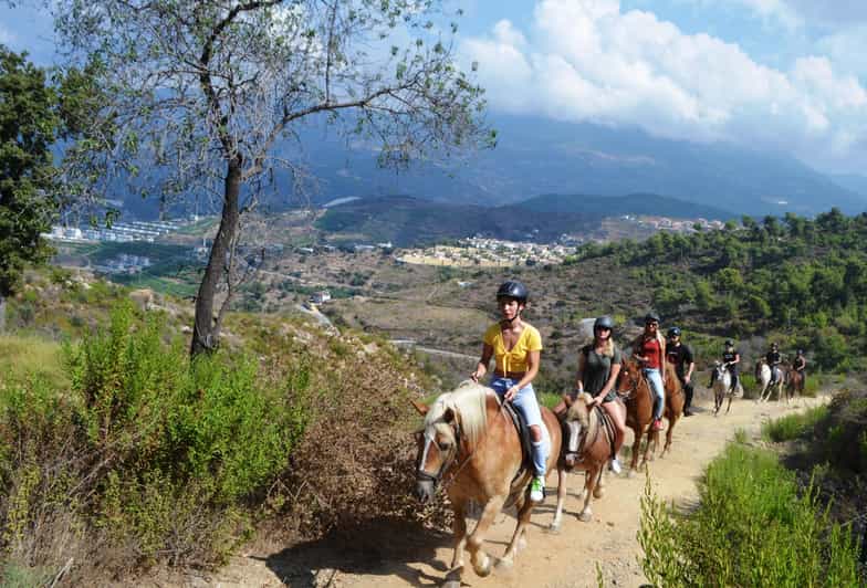 Alanya: Horse Riding Tour - From Alanya hotels to Seki village