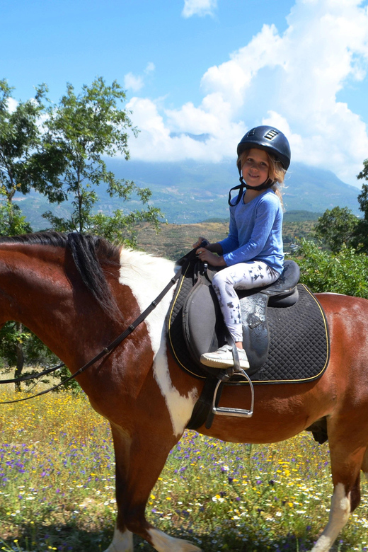 Alanya: Horse Riding Tour - Through forests and banana gardens