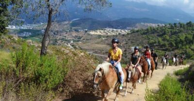 Horse Riding Tour